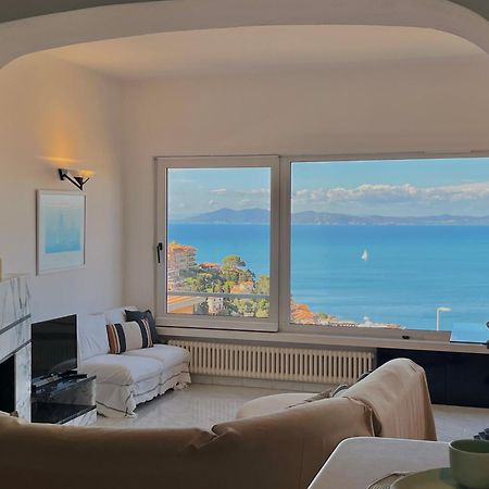 Porto Santo Stefano Vista Mare + Parcheggio Gratuito Appartement Buitenkant foto