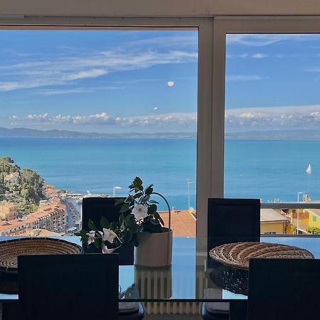 Porto Santo Stefano Vista Mare + Parcheggio Gratuito Appartement Buitenkant foto